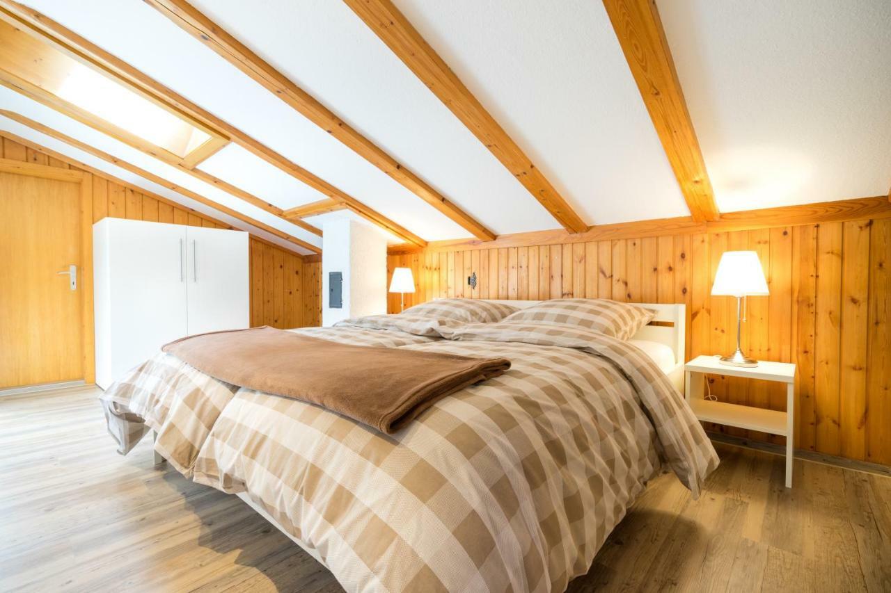 Ferienwohnungen Alpentraum - Landhaus Eberle Oberstdorf Eksteriør bilde